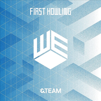 &TEAM (엔팀) - First Howling: We (Standard Edition)(미국빌보드집계반영)(CD)