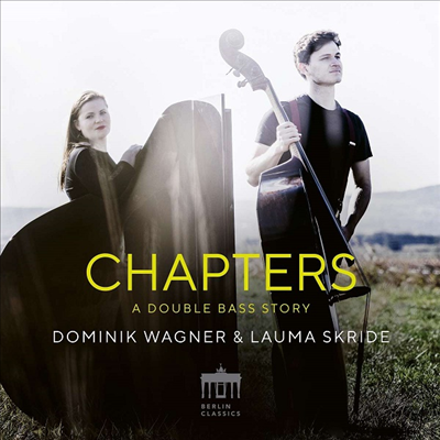 더블 베이스 이야기 (A Double Bass Story)(CD) - Dominik Wagner