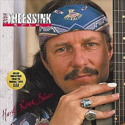 Hans Theessink - Hard Road Blues (180g)(LP)