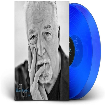 Jon Lord - Blues Project - Live (Ltd)(Blue Vinyl)(2LP)