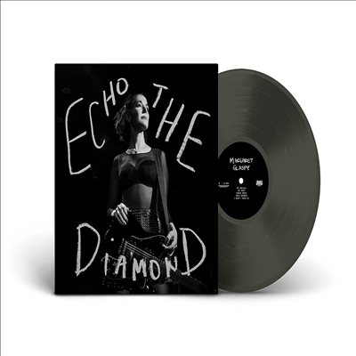 Margaret Glaspy - Echo The Diamond (Ltd)(Colored LP)