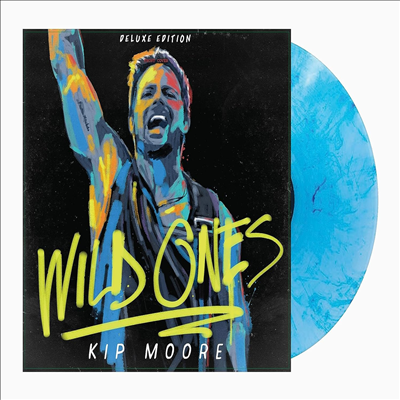 Kip Moore - Wild Ones (Ltd)(Colored 2LP)