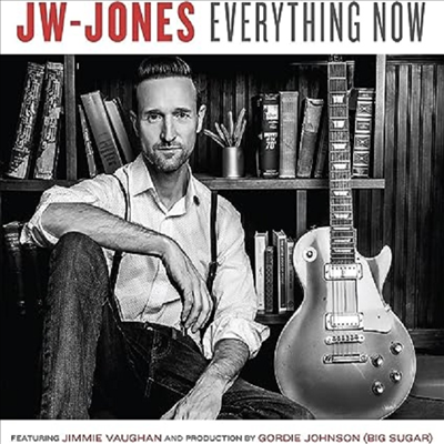 JW-Jones - Everything Now (Vinyl LP)