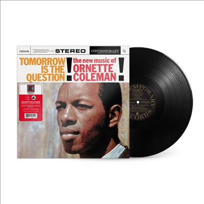 Ornette Coleman - Tomorrow Is The Question! (Contemporary Records Acoustic Sounds Series)(180g LP)