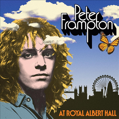 Peter Frampton - At Royal Albert Hall (CD)