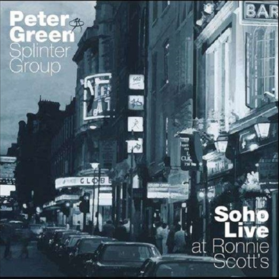 Peter Green Splinter Group - Soho Live - At Ronnie Scott's (Vinyl)(2LP)