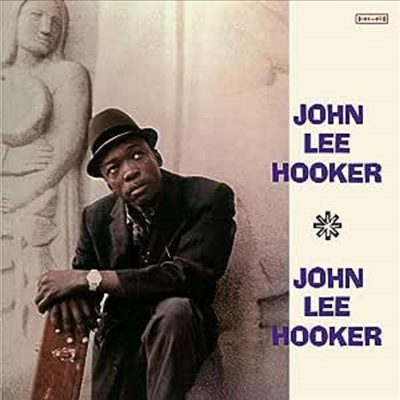 John Lee Hooker - John Lee Hooker - The Galaxy Album (Ltd)(2 Bonus Tracks)(180g)(LP)