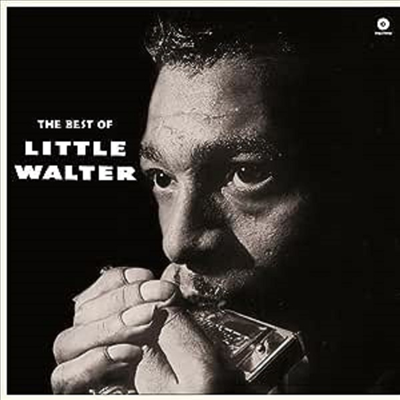 Little Walter - The Best Of Little Walter (Ltd)(4 Bonus Tracks)(180g)(LP)
