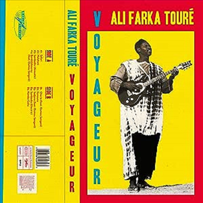 Ali Farka Toure - Voyageur (Vinyl)(LP)