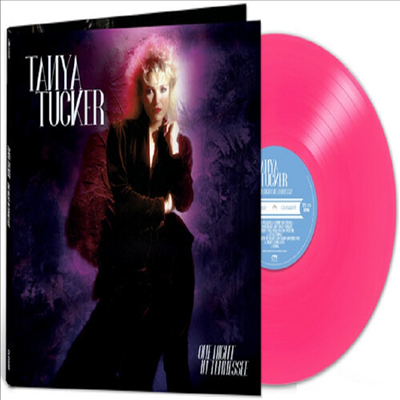 Tanya Tucker - One Night In Tennessee (Gatefold)(Pink Vinyl)(LP)