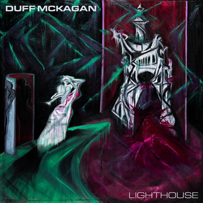Duff Mckagan - Lighthouse (Deluxe Edition)(Fold Out Poster)(CD)