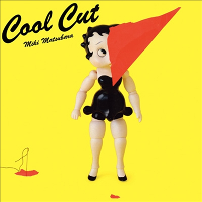 Matsubara Miki (마츠바라 미키) - Cool Cut (UHQCD)