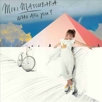 Matsubara Miki (마츠바라 미키) - Who Are You? (UHQCD)