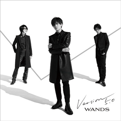 Wands (완즈) - Version 5.0 (CD+Blu-ray) (초회한정반 A)