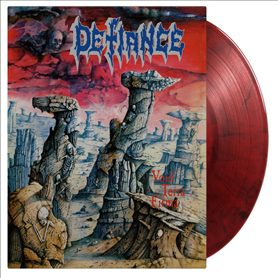 Defiance - Void Terra Firma (Ltd)(180g Colored LP)
