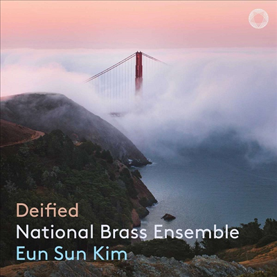 금관을 위한 작품집 (Deified - Brass Ensemble) (2SACD Hybrid) - 김은선 (Eun Sun Kim)