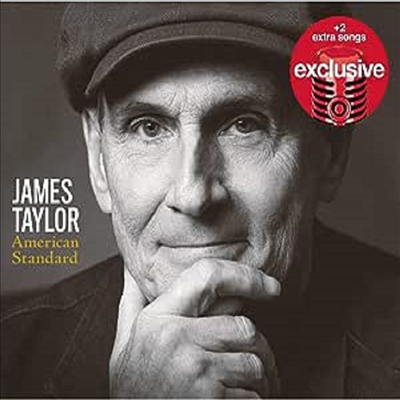 James Taylor - American Standard (2 Bonus Tracks)(CD)