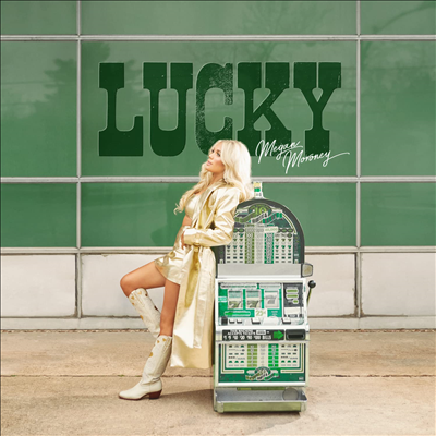 Megan Moroney - Lucky (CD)