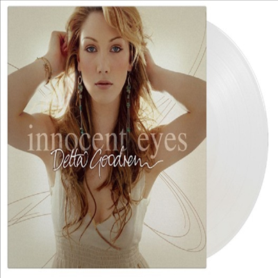 Delta Goodrem - Innocent Eyes (Ltd)(Gatefold)(180g)(crystal clear vinyl)(2LP)