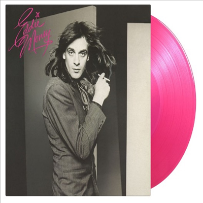 Eddie Money - Eddie Money (Ltd)(180g)(Pink Vinyl)(LP)