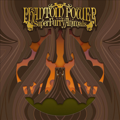 Super Furry Animals - Phantom Power (3CD)