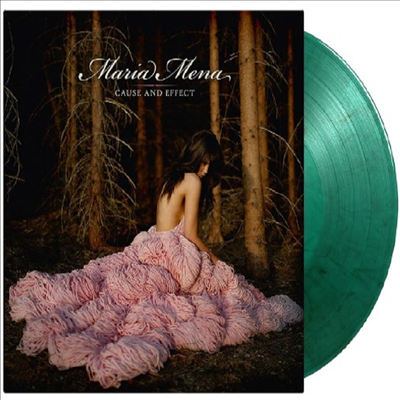 Maria Mena - Cause And Effect (Ltd)(180g Colored LP)