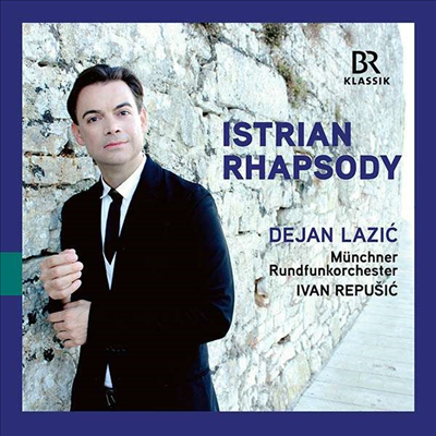 이스트리아 광시곡 (Istrian Rhapsody)(CD) - Ivan Repusic