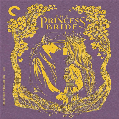 The Princess Bride (The Criterion Collection) (프린세스 브라이드) (1987)(한글무자막)(Blu-ray)