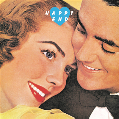 Happy End (해피 엔드) - Happy End (180g LP)