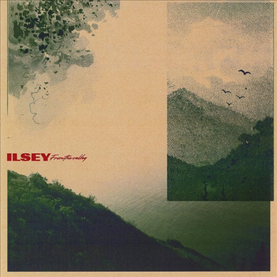 Ilsey - From The Valley (LP)