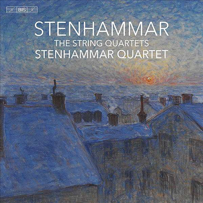 스텐함마르: 현악 사중주 전곡 (Stenhammar: The String Quartets) (3SACD Hybrid) - Stenhammar Quartet