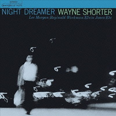 Wayne Shorter - Night Dreamer (Ltd)(UHQCD)(일본반)