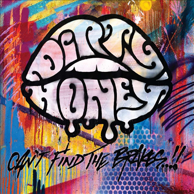 Dirty Honey - Can&#39;t Find The Brakes (Digipack)(CD)