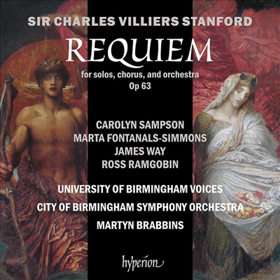 스탠포드: 레퀴엠 (Stanford: Requiem)(CD) - City Of Birmingham Symphony Orchestra