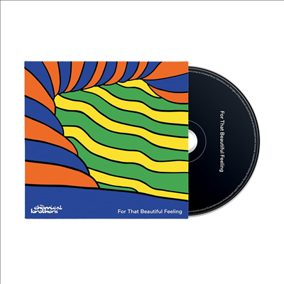 Chemical Brothers - For That Beautiful Feeling (CD)