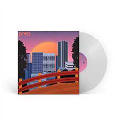 Prep - Prep (Ltd)(Clear Vinyl)(LP)