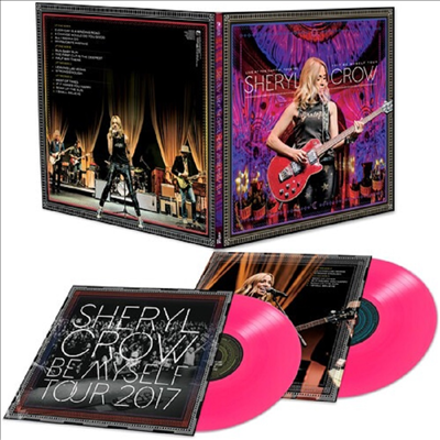 Sheryl Crow - Live At The Capitol Theatre - 2017 Be Myself Tour (Ltd)(Colored 2LP)