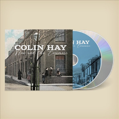 Colin Hay - Now & The Evermore (More) (Deluxe Edition)(2CD)