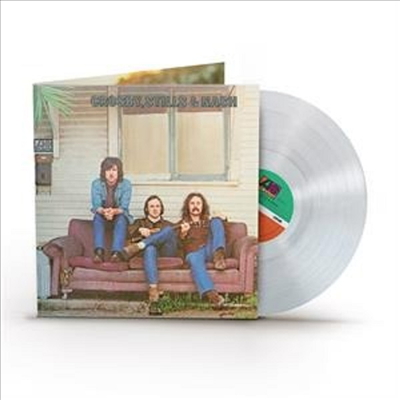 Crosby, Stills & Nash - Crosby, Stills & Nash (Ltd)(Colored LP)