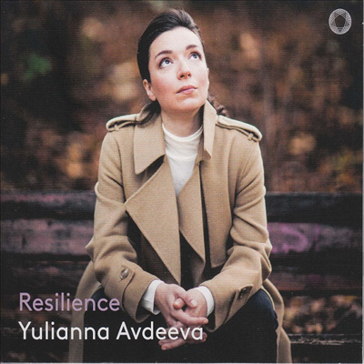 프로코피에프, 쇼스타코비치 & 바인베르크: 피아노 소나타 (Resilience - Prokofiev, Shostakovich & Weinberg: Piano Sonats)(CD) - Yulianna Avdeeva