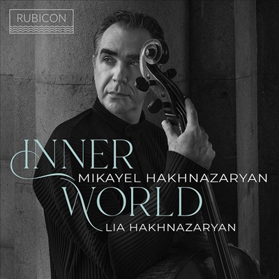 드뷔시: 첼로 소나타 & 블로흐: 유대인의 인생 (Inner World - Debussy: Cello Sonata & Bloch: From Jewish Life)(CD) - Mikayel Hakhnazaryan