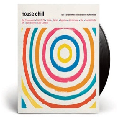 Various Artists - Vinylchill: House (Vinyl LP)