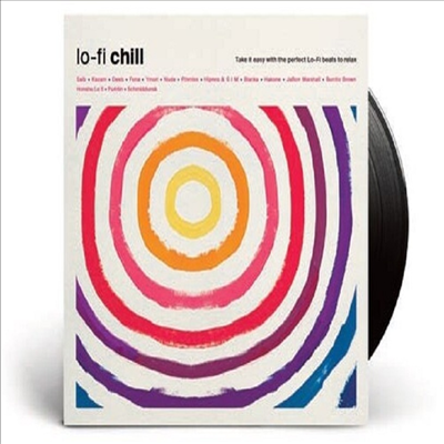 Various Artists - Vinylchill: Lo-Fi (Vinyl LP)