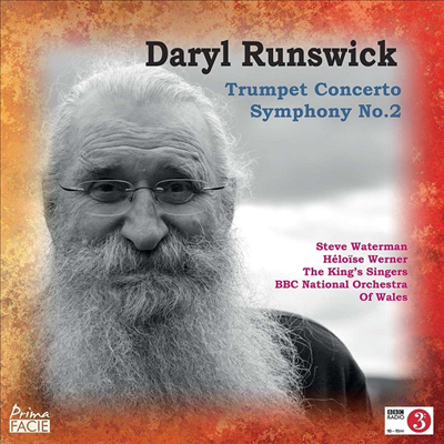 런스윅: 트럼펫 협주곡 &amp; 교향곡 2번 (Runswick: Concerto for Trumpet &amp; Symphony No.2) - Daryl Runswick