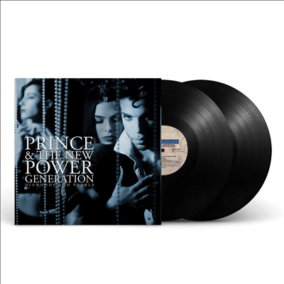 Prince &amp; The New Power Generation - Diamonds And Pearls (Remastered)(Standard Edition)(180g 2LP)