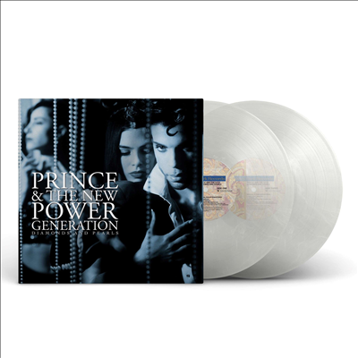Prince & The New Power Generation - Diamonds And Pearls (Remastered)(Ltd)(180g Colored 2LP)