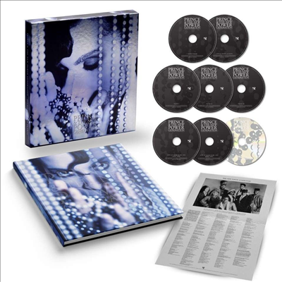 Prince & The New Power Generation - Diamonds And Pearls (Remastered)(Limited Super Deluxe Edition)(7CD+Blu-ray)
