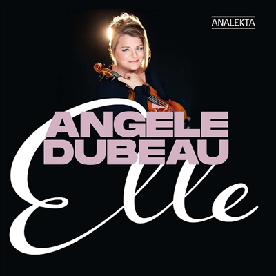 Angele Dubeau - Elle (CD) - Angele Dubeau