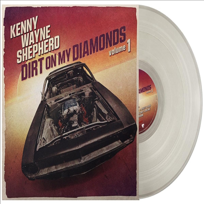 Kenny Wayne Shepherd - Dirt On My Diamonds Vol. 1 (Ltd)(Colored LP)