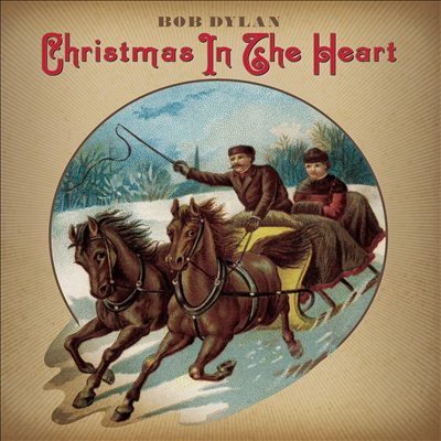 Bob Dylan - Christmas In The Heart (150g LP)